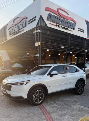 HONDA HR-V 1.5 DI I-VTEC FLEX EX CVT